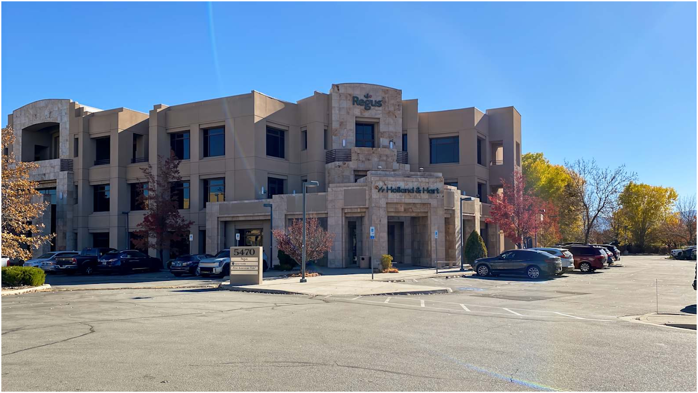 Mountain View Corporate Park